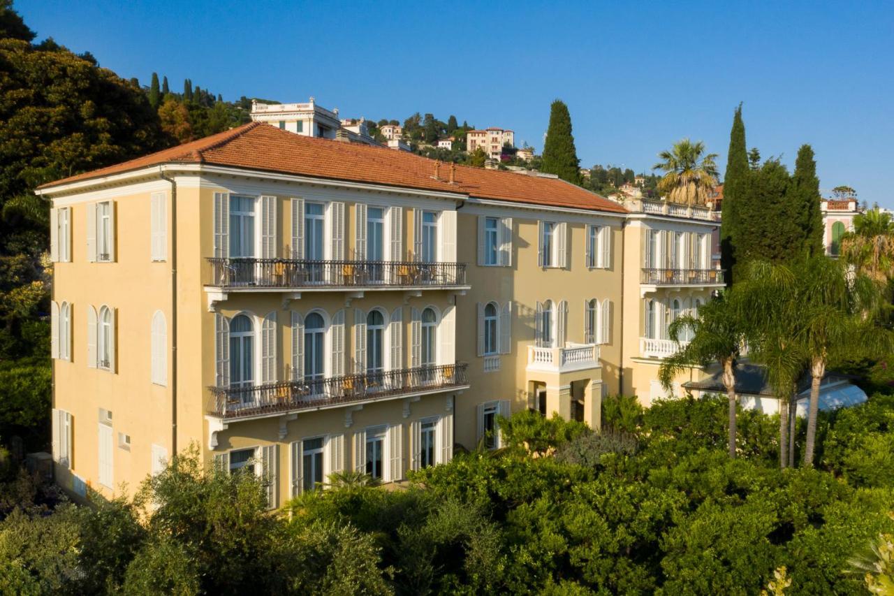 Hotel Villa Elisa & Spa Бордигера Экстерьер фото
