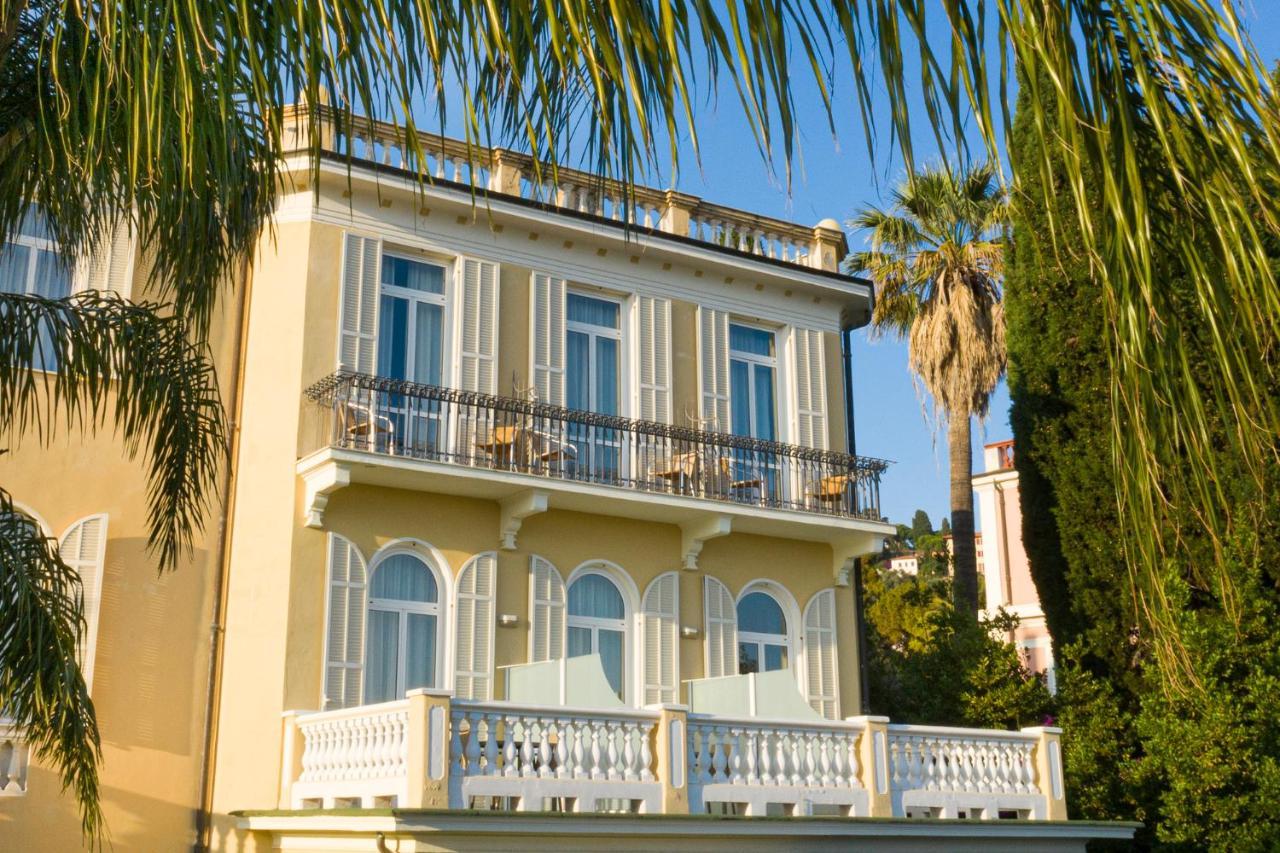 Hotel Villa Elisa & Spa Бордигера Экстерьер фото