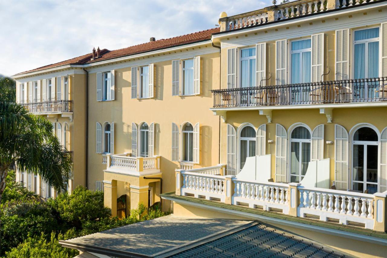 Hotel Villa Elisa & Spa Бордигера Экстерьер фото