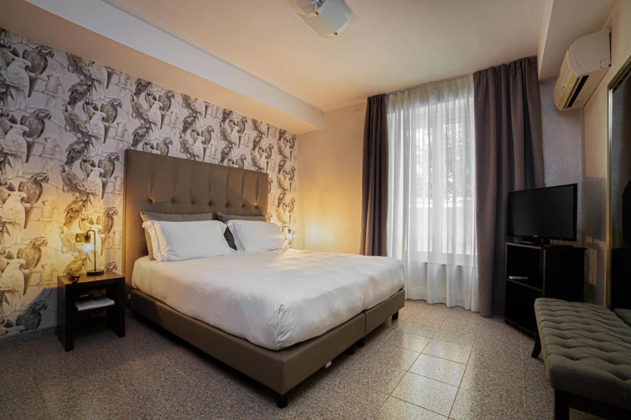 Hotel Villa Elisa & Spa Бордигера Экстерьер фото
