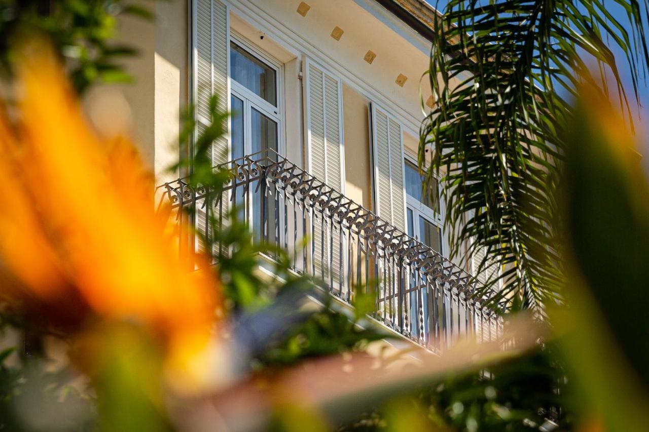 Hotel Villa Elisa & Spa Бордигера Экстерьер фото