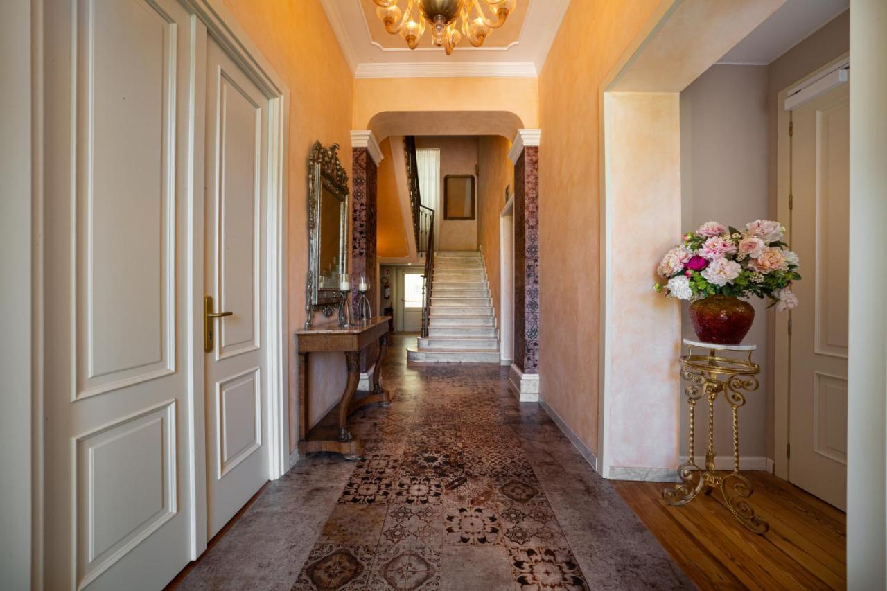Hotel Villa Elisa & Spa Бордигера Экстерьер фото