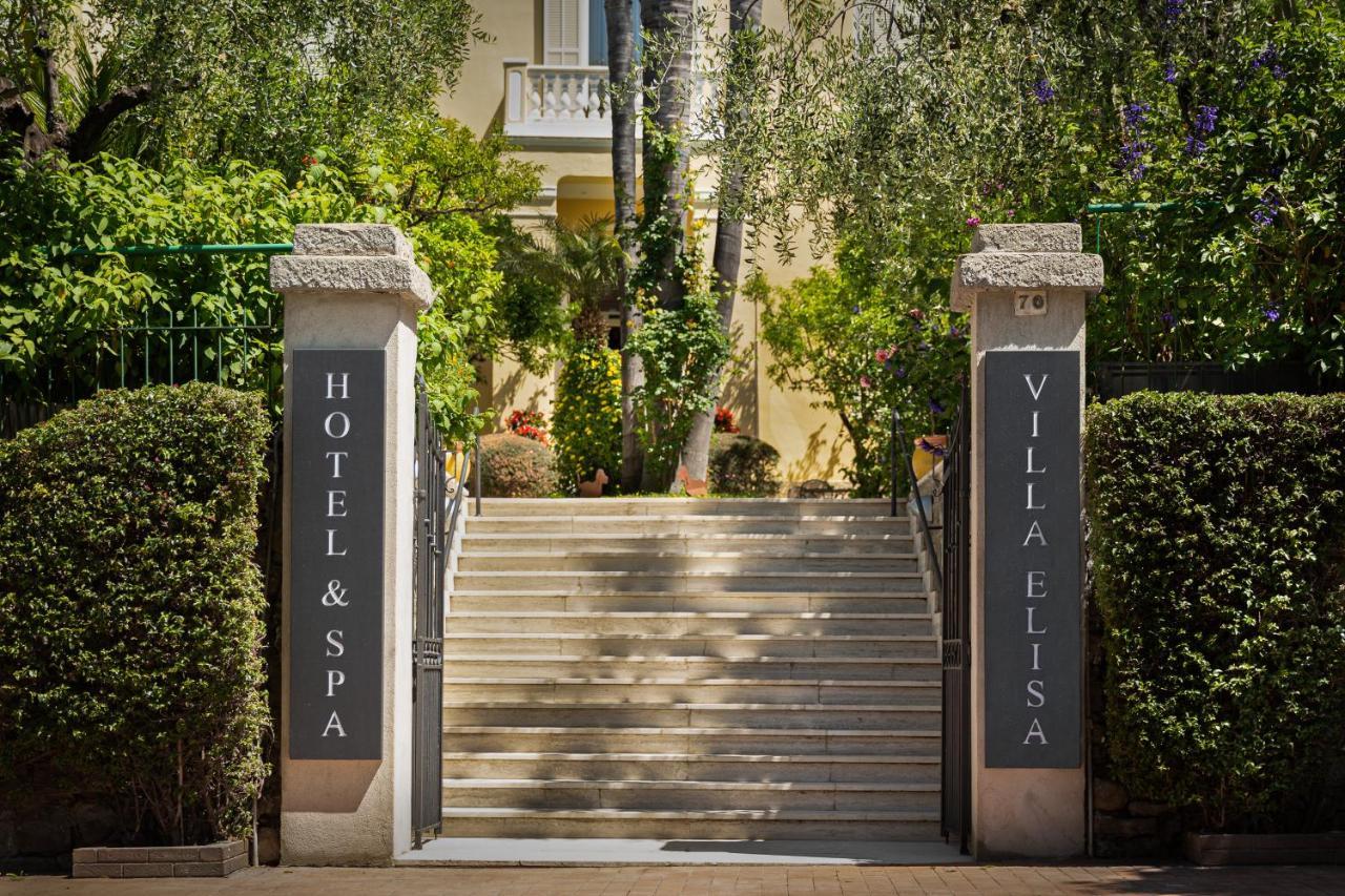 Hotel Villa Elisa & Spa Бордигера Экстерьер фото