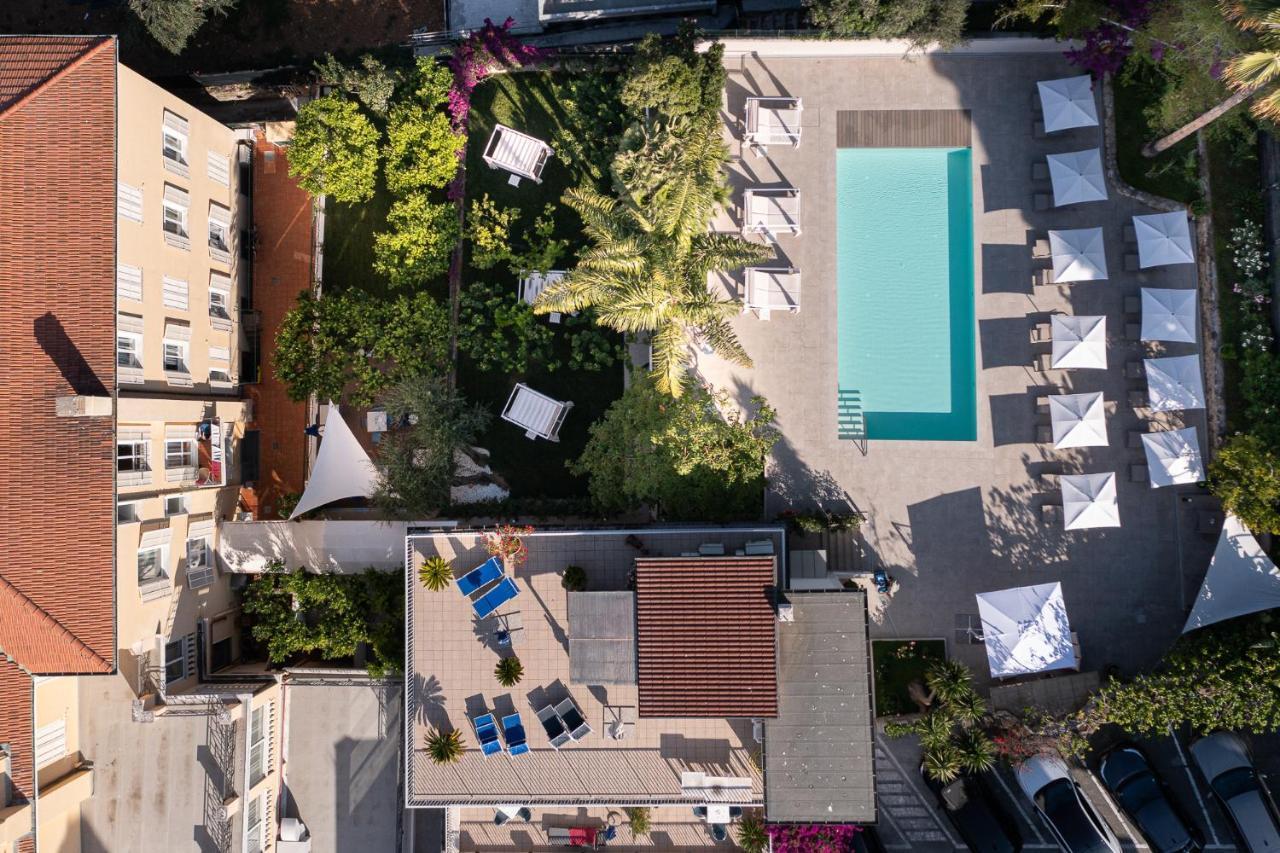 Hotel Villa Elisa & Spa Бордигера Экстерьер фото