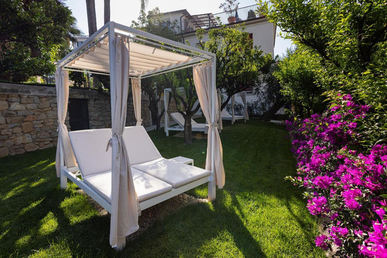 Hotel Villa Elisa & Spa Бордигера Экстерьер фото