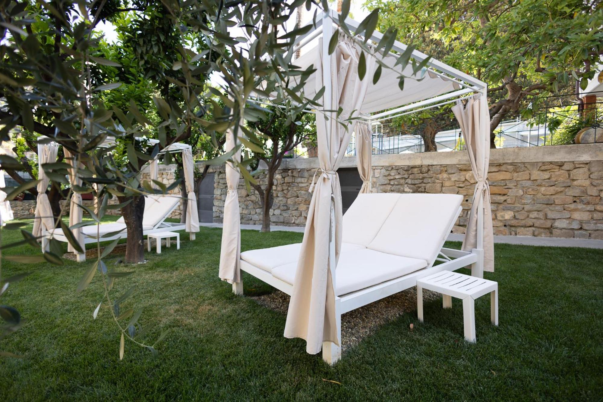 Hotel Villa Elisa & Spa Бордигера Экстерьер фото