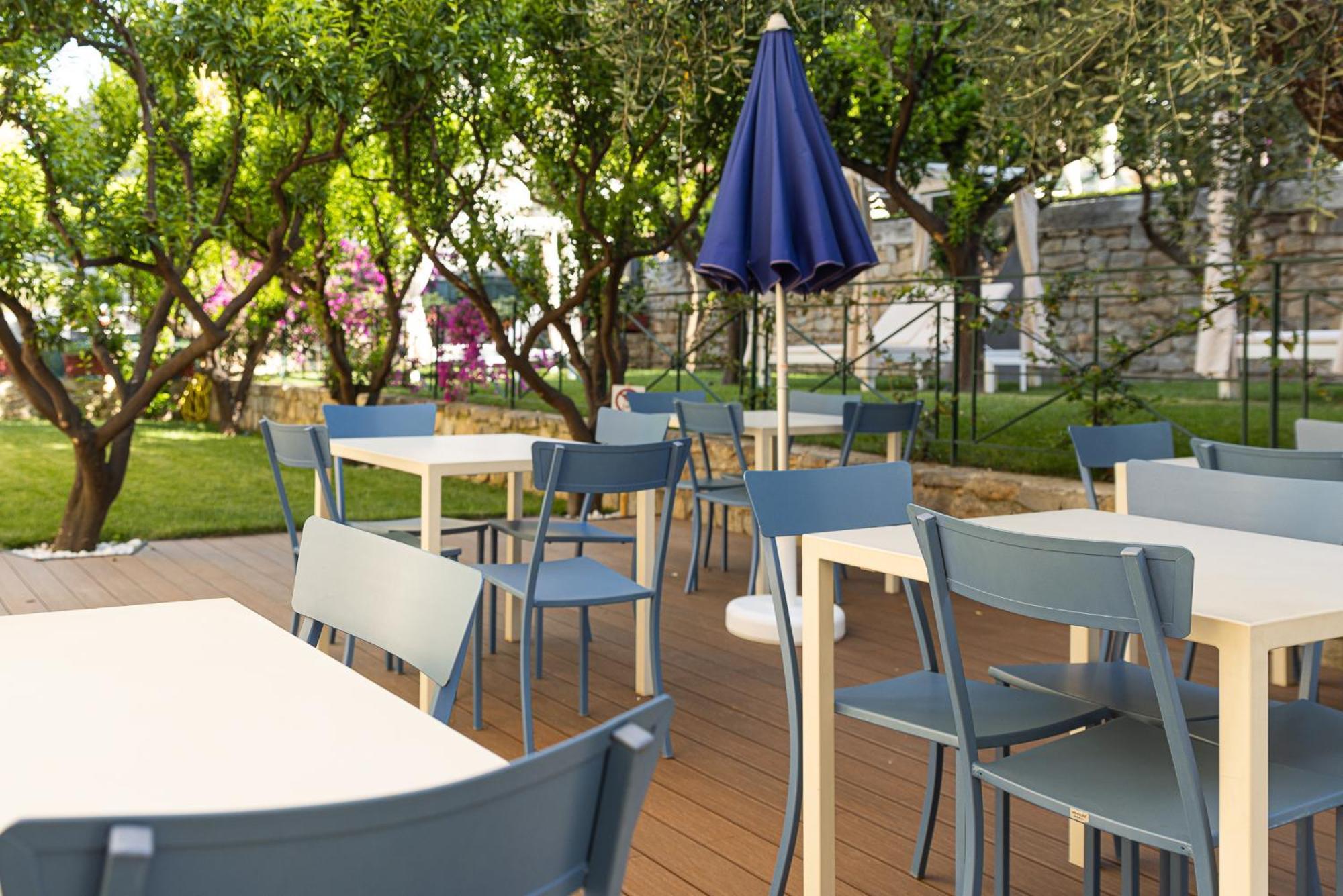 Hotel Villa Elisa & Spa Бордигера Экстерьер фото