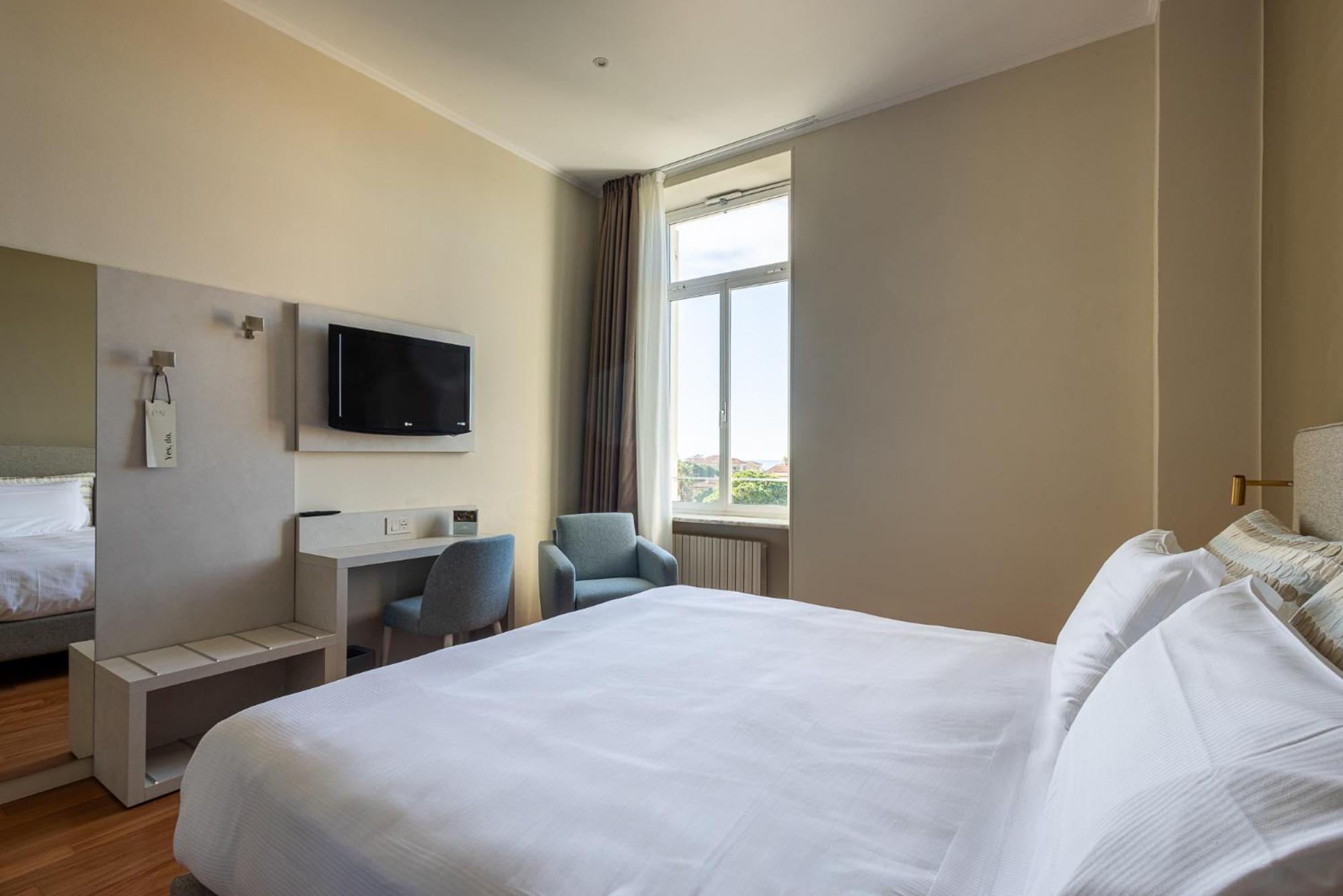 Hotel Villa Elisa & Spa Бордигера Экстерьер фото