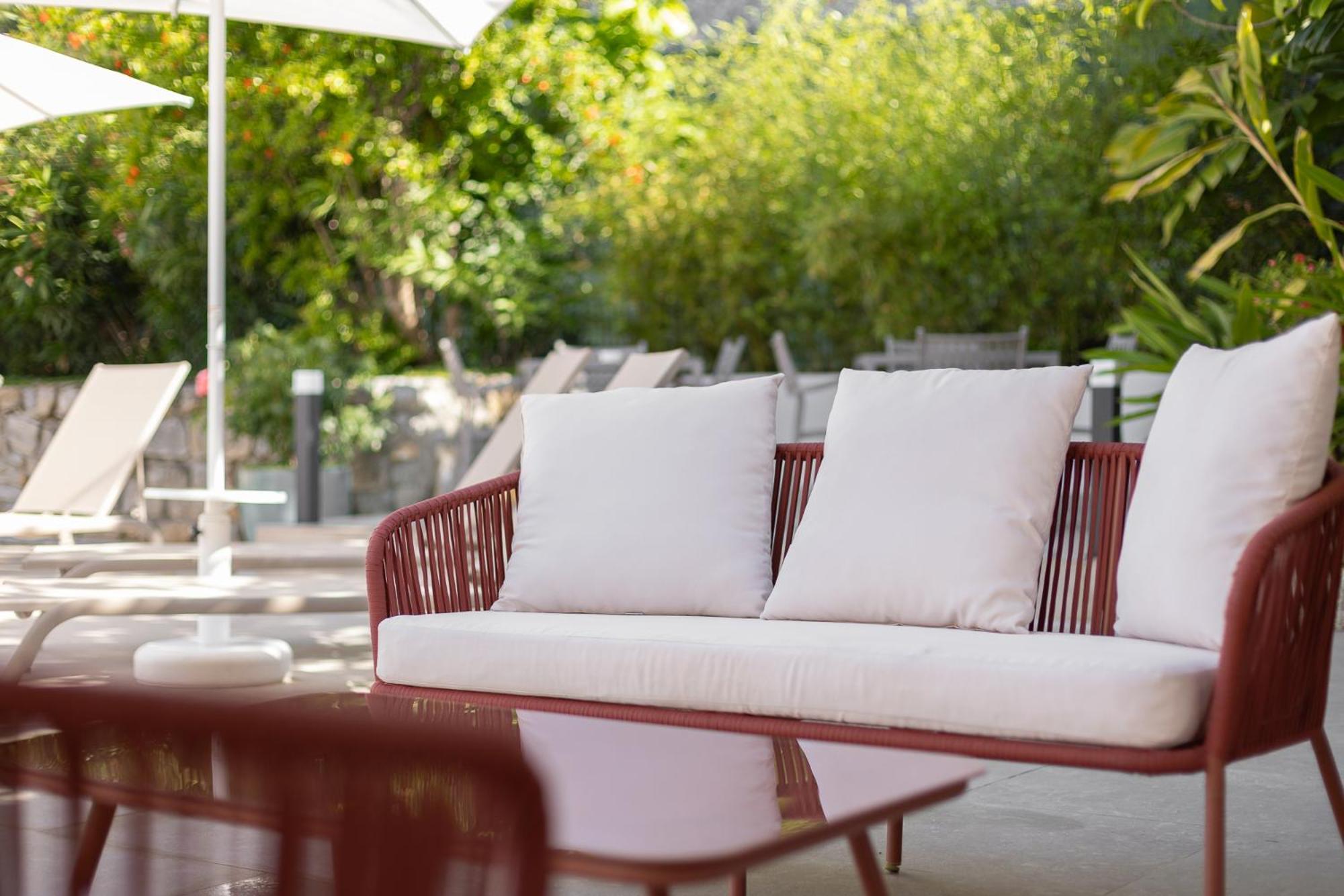 Hotel Villa Elisa & Spa Бордигера Экстерьер фото