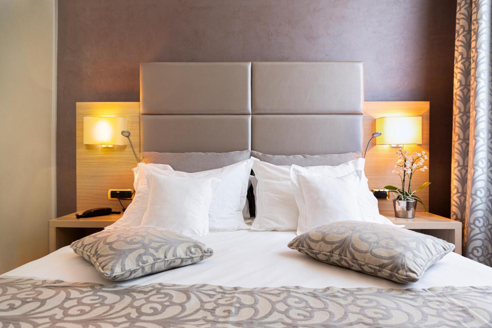 Hotel Villa Elisa & Spa Бордигера Экстерьер фото